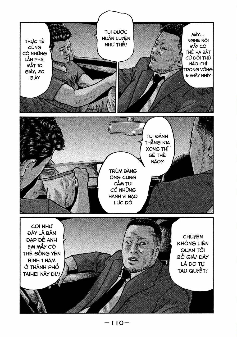 Sát Thủ Ẩn Dật Chapter 14 - Trang 2