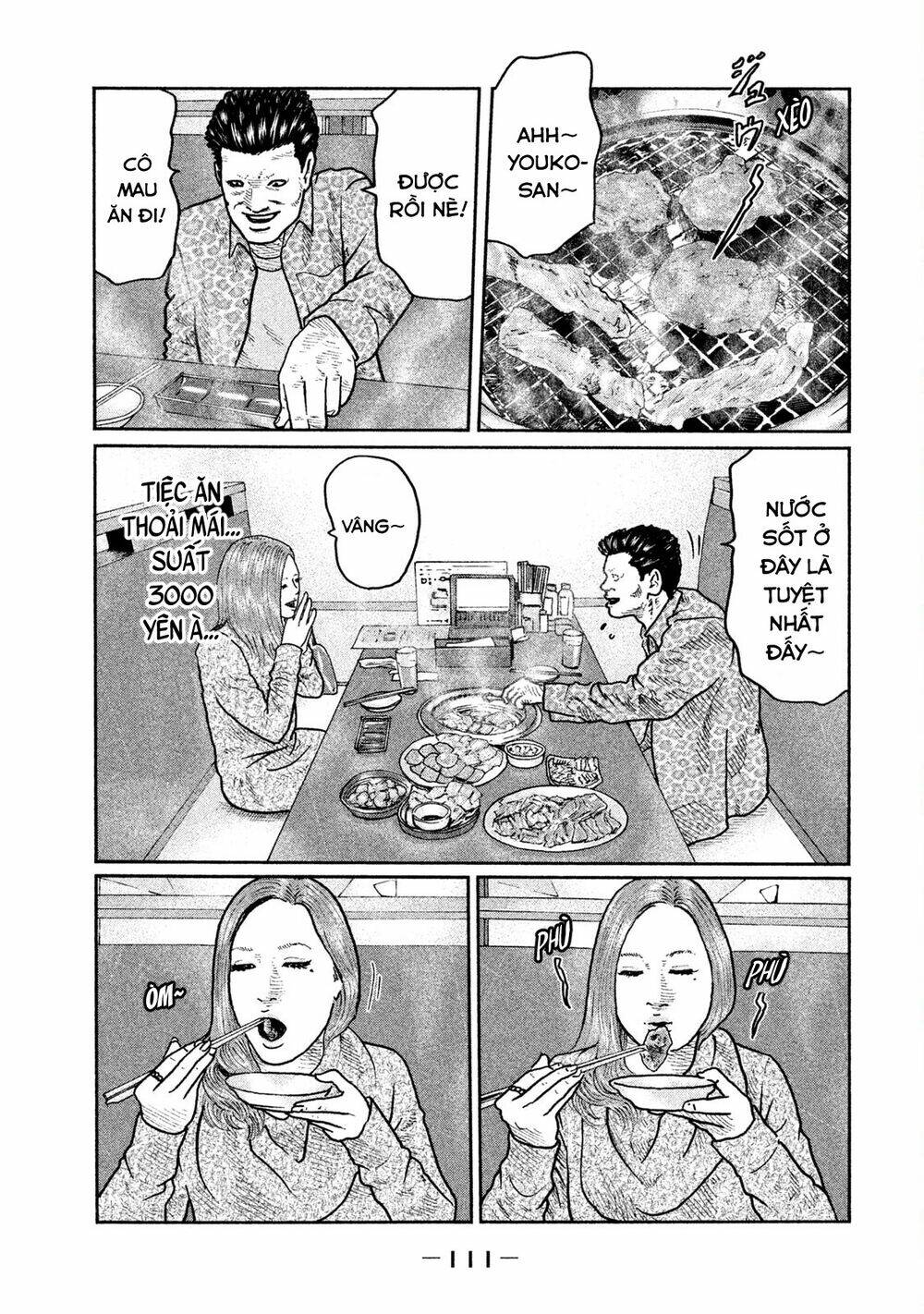 Sát Thủ Ẩn Dật Chapter 14 - Trang 2