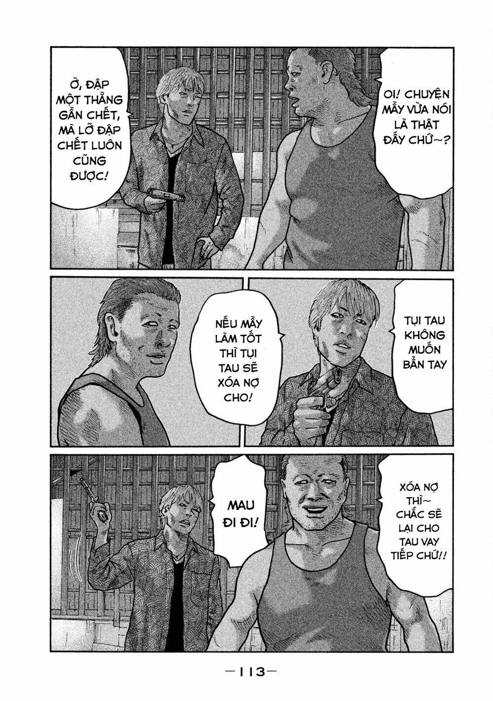 Sát Thủ Ẩn Dật Chapter 14 - Trang 2