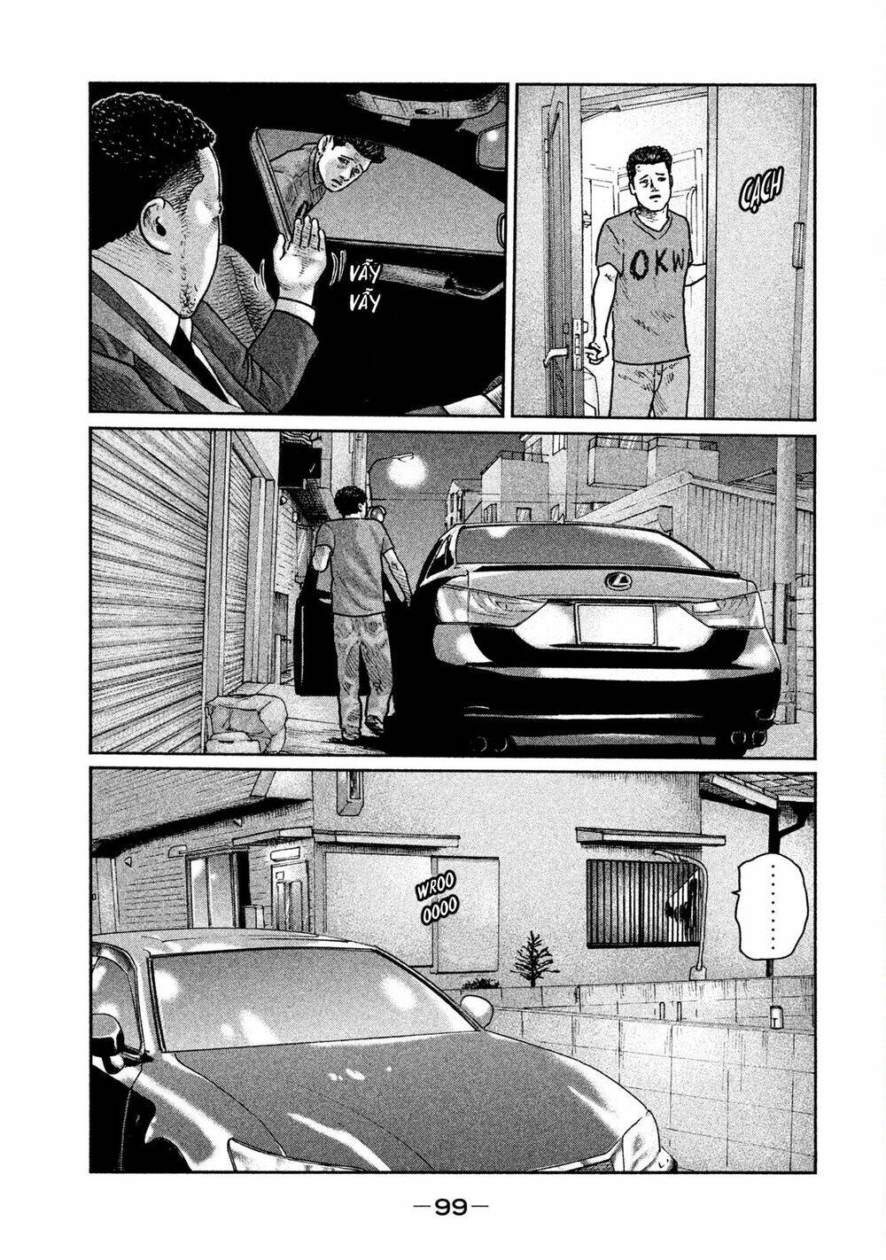 Sát Thủ Ẩn Dật Chapter 14 - Trang 2