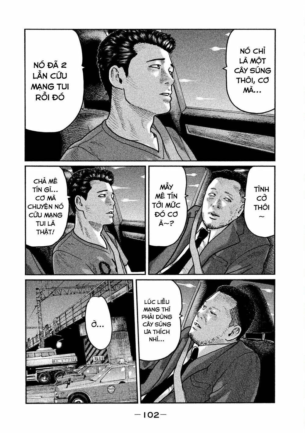 Sát Thủ Ẩn Dật Chapter 14 - Trang 2