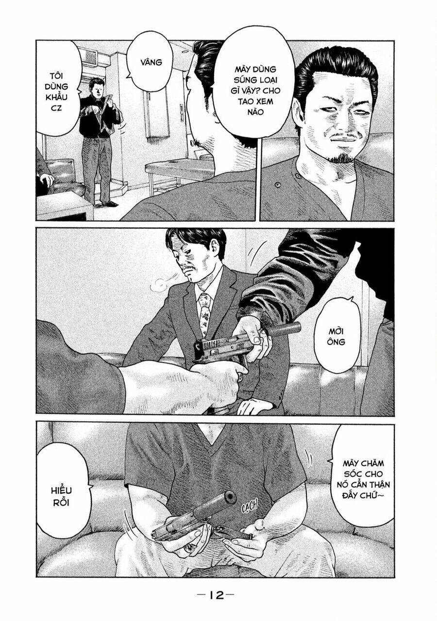 Sát Thủ Ẩn Dật Chapter 141 - Trang 2