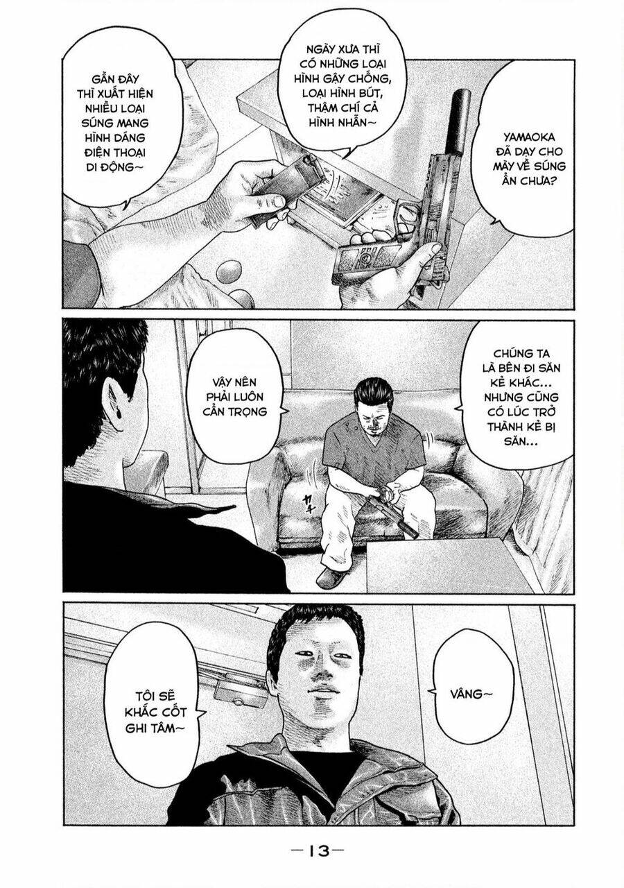 Sát Thủ Ẩn Dật Chapter 141 - Trang 2