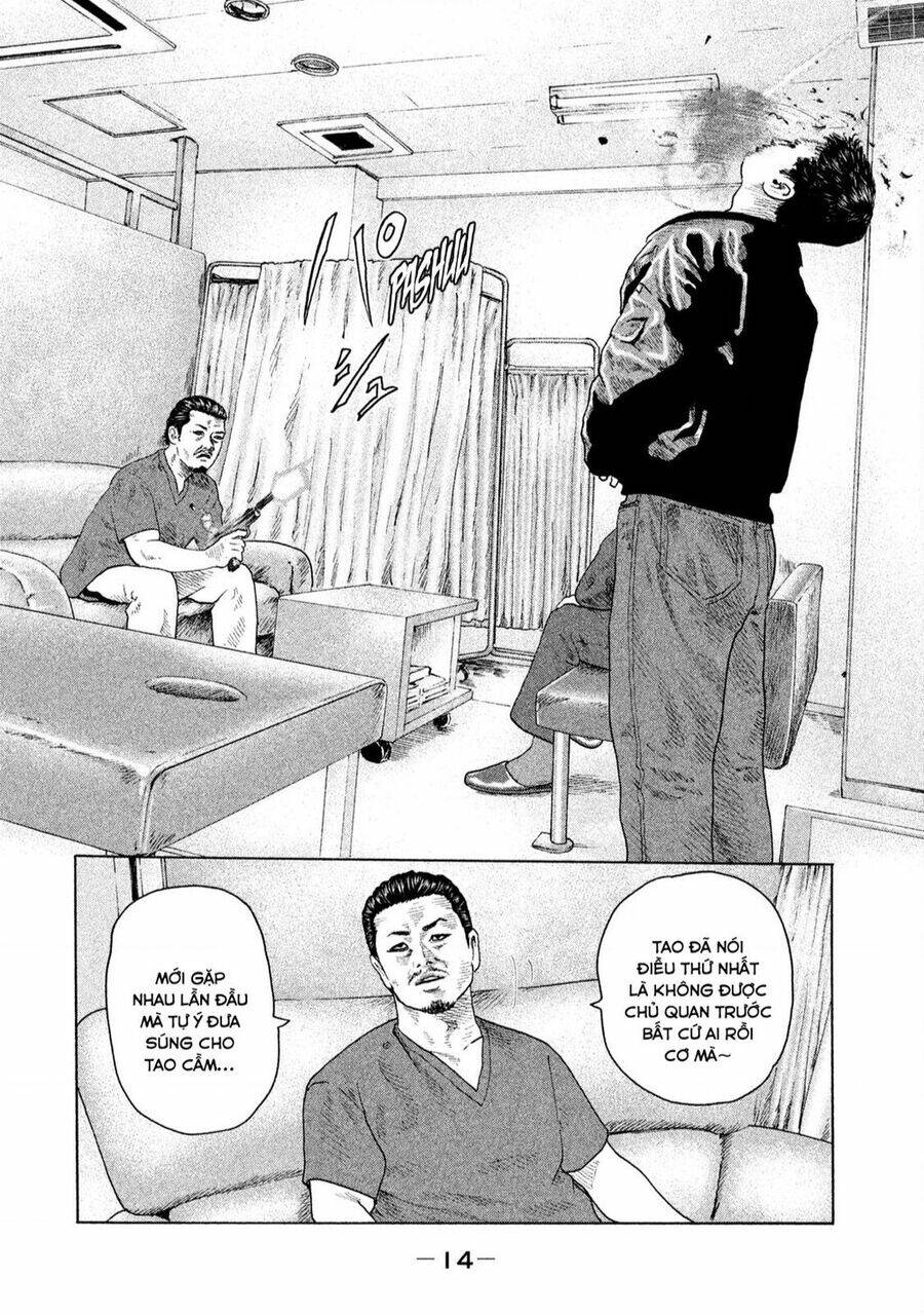 Sát Thủ Ẩn Dật Chapter 141 - Trang 2