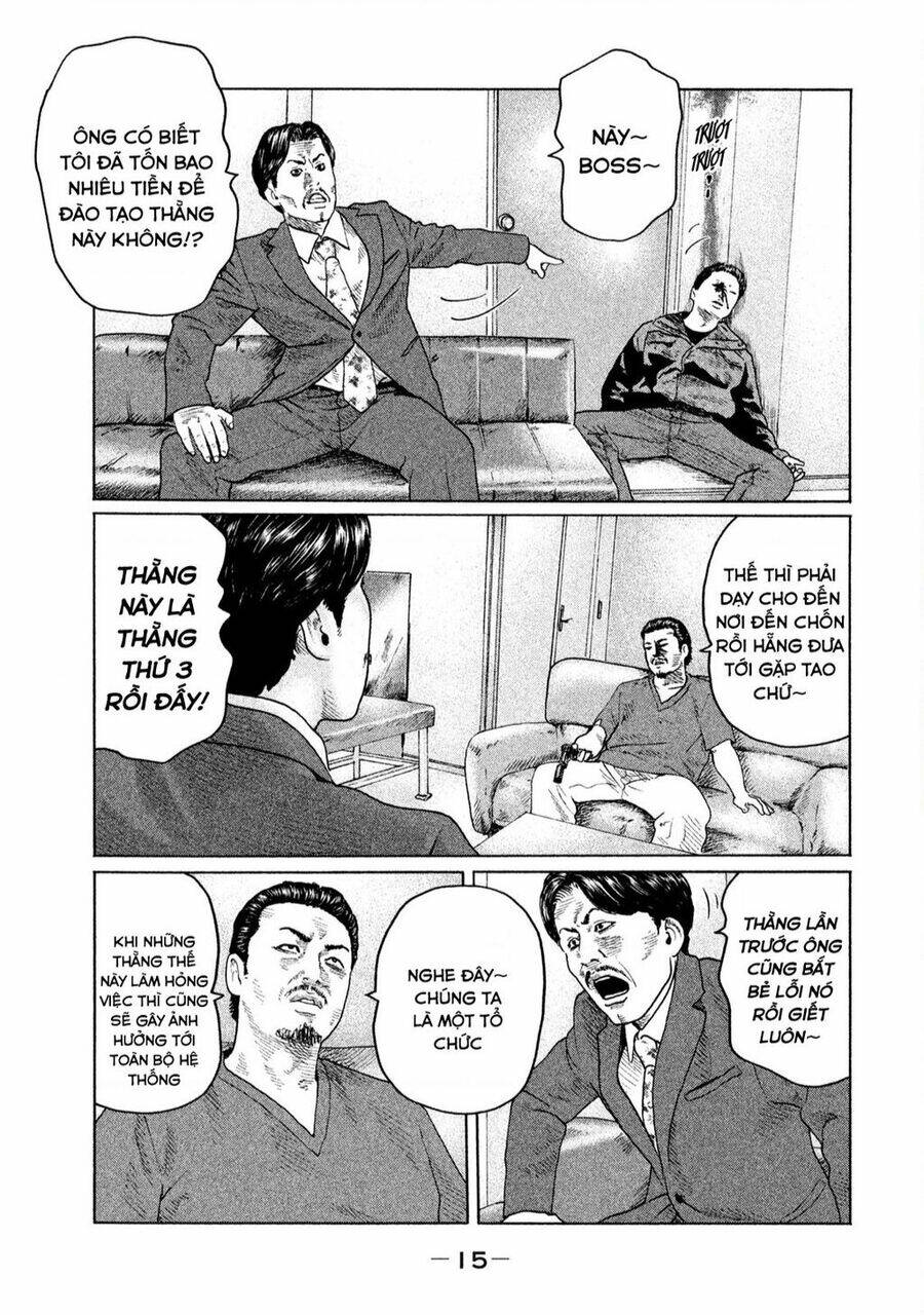 Sát Thủ Ẩn Dật Chapter 141 - Trang 2