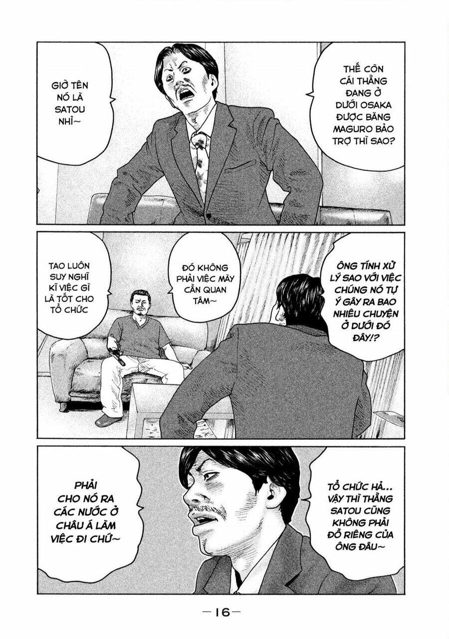 Sát Thủ Ẩn Dật Chapter 141 - Trang 2