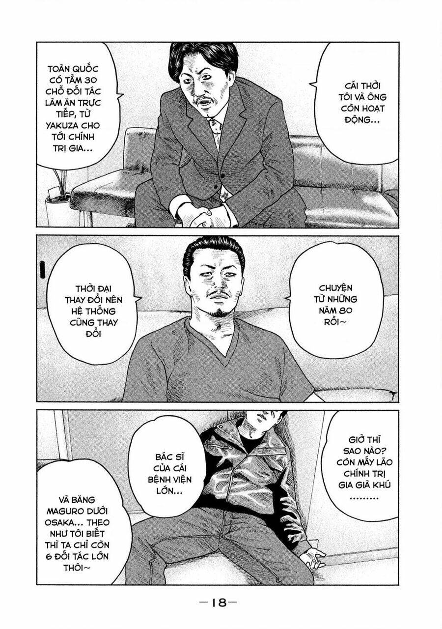 Sát Thủ Ẩn Dật Chapter 141 - Trang 2