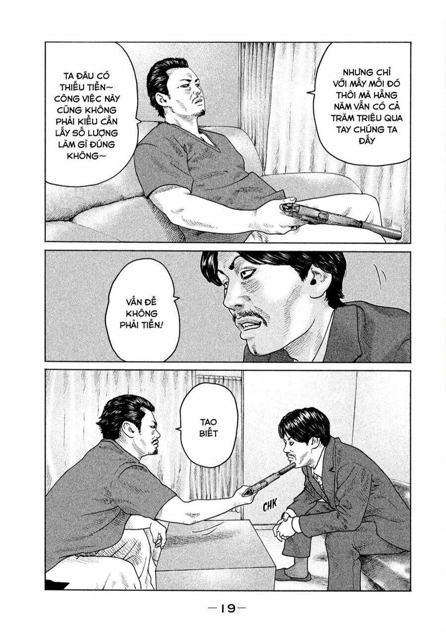 Sát Thủ Ẩn Dật Chapter 141 - Trang 2