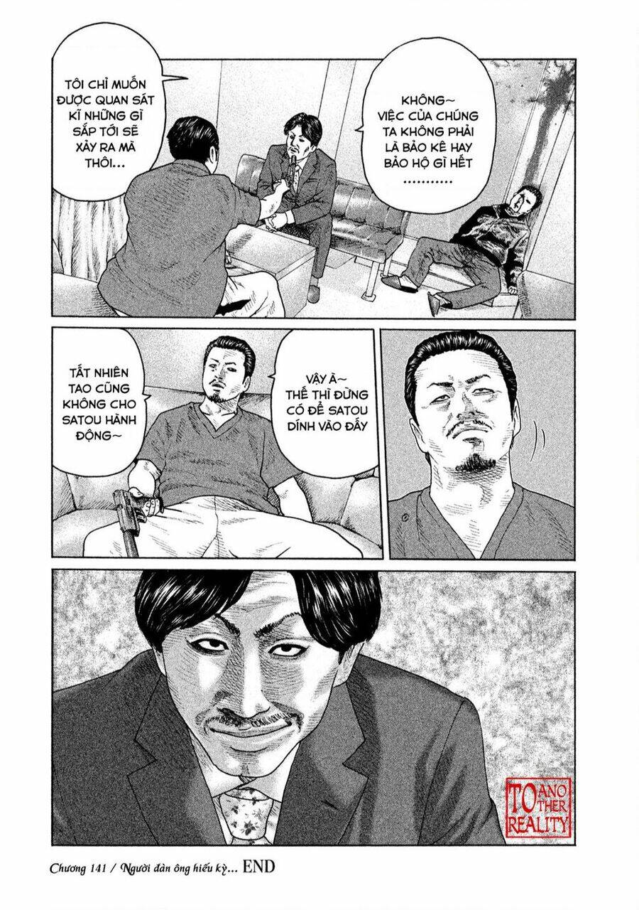 Sát Thủ Ẩn Dật Chapter 141 - Trang 2