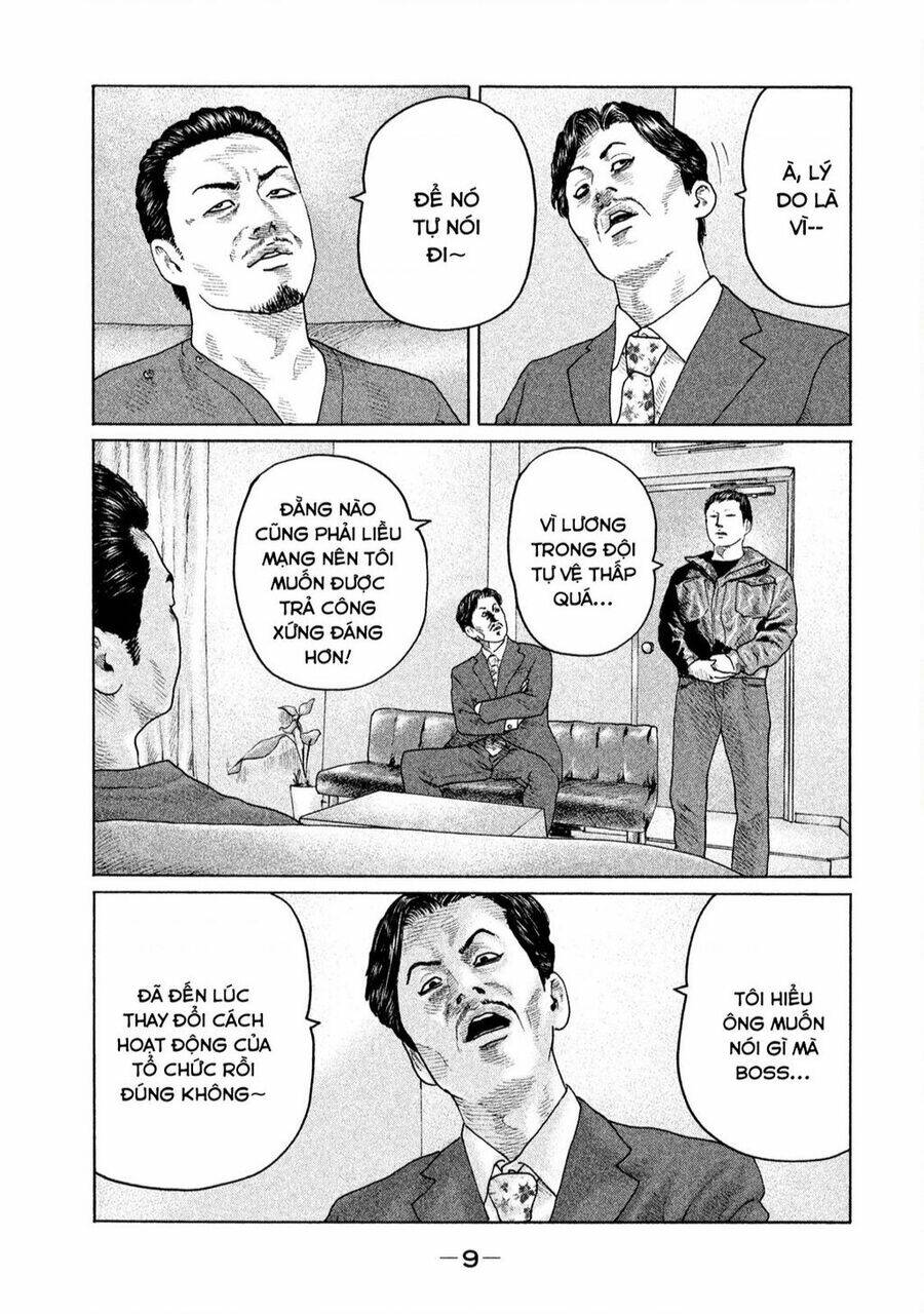 Sát Thủ Ẩn Dật Chapter 141 - Trang 2