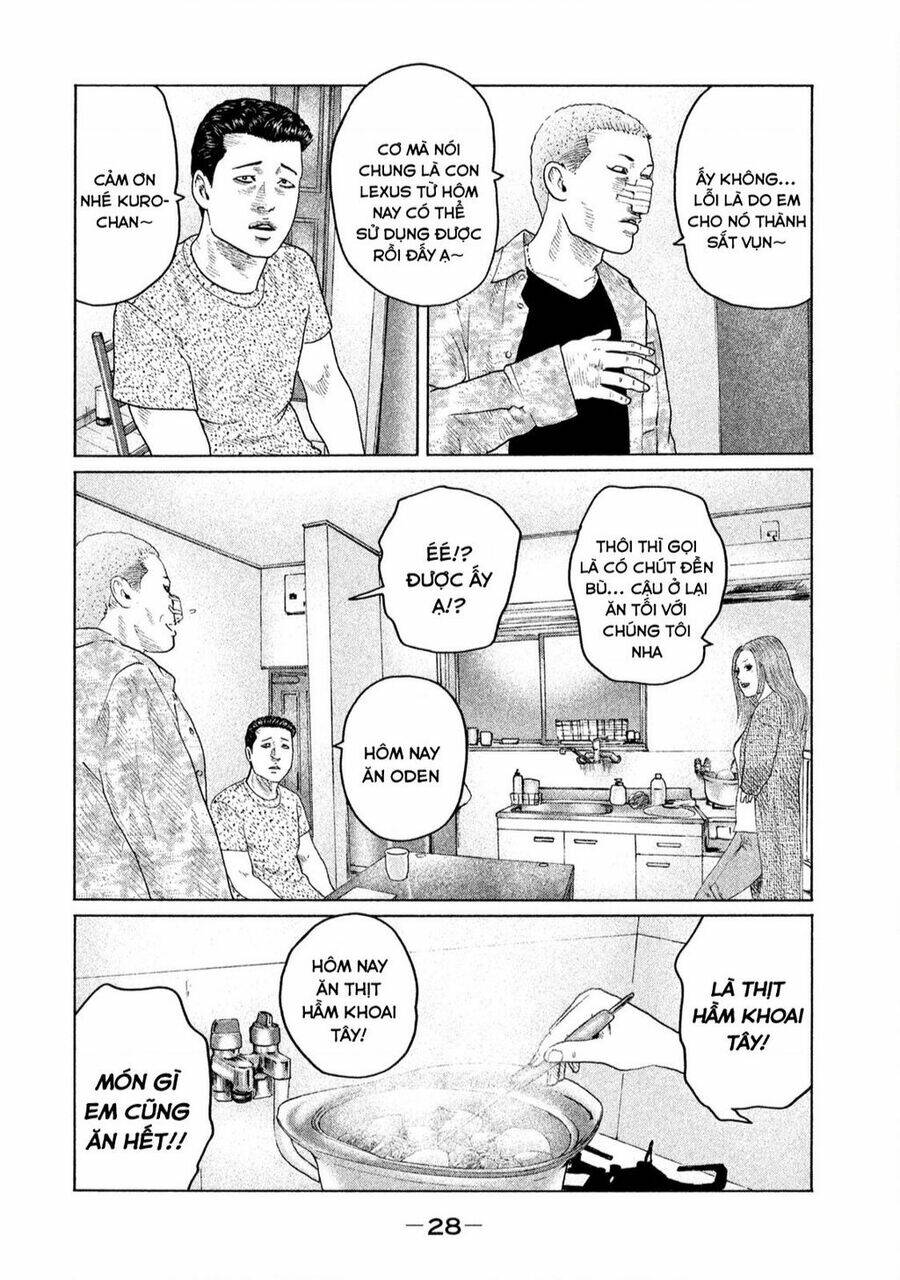 Sát Thủ Ẩn Dật Chapter 142 - Trang 2