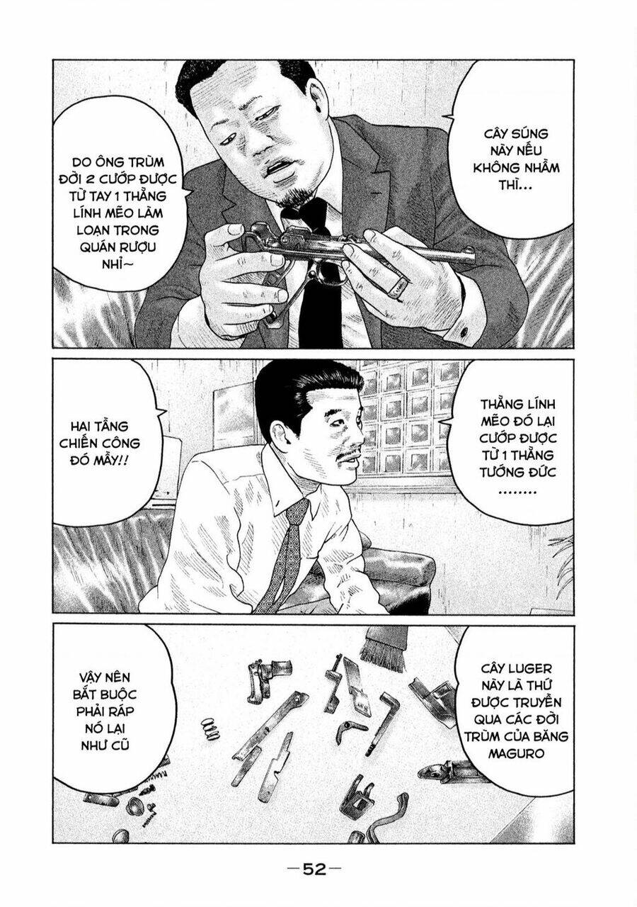 Sát Thủ Ẩn Dật Chapter 143 - Trang 2