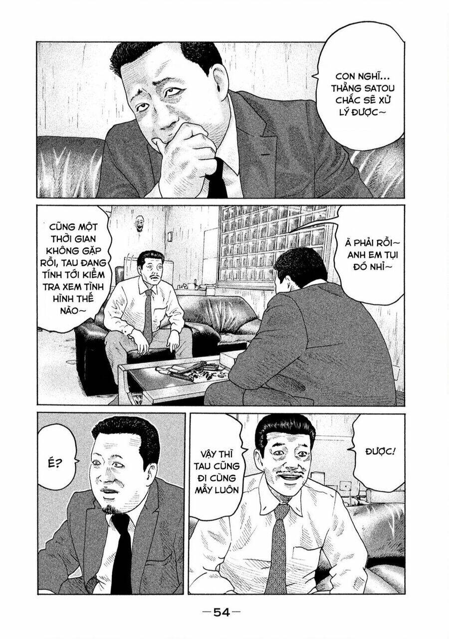 Sát Thủ Ẩn Dật Chapter 143 - Trang 2