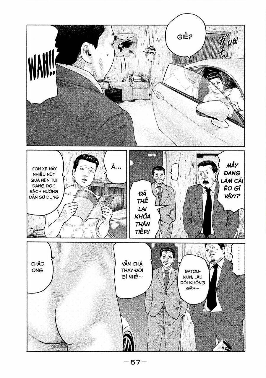 Sát Thủ Ẩn Dật Chapter 143 - Trang 2