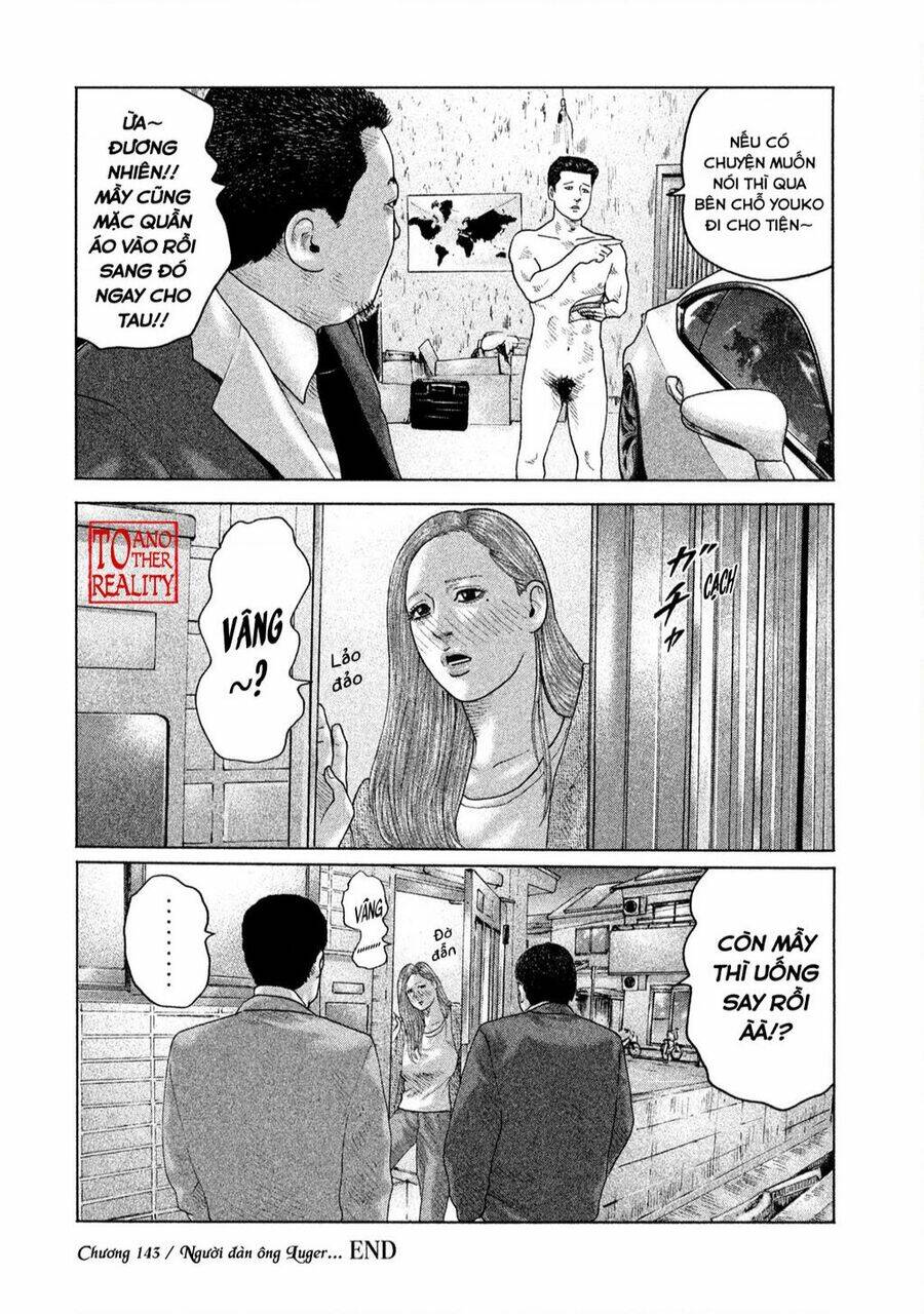 Sát Thủ Ẩn Dật Chapter 143 - Trang 2