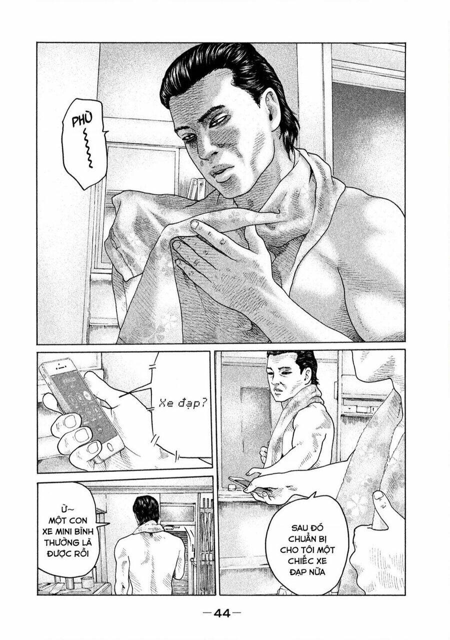 Sát Thủ Ẩn Dật Chapter 143 - Trang 2