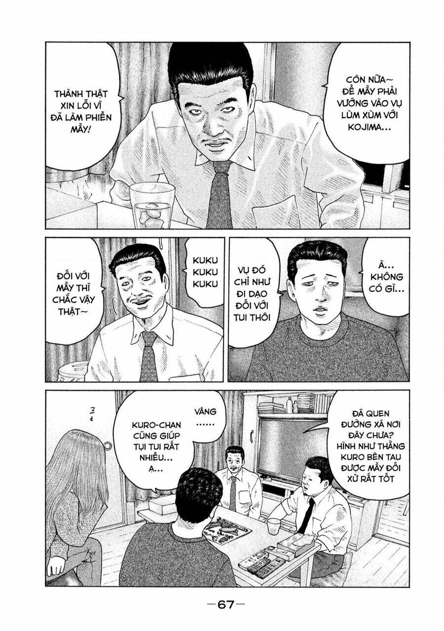 Sát Thủ Ẩn Dật Chapter 144 - Trang 2