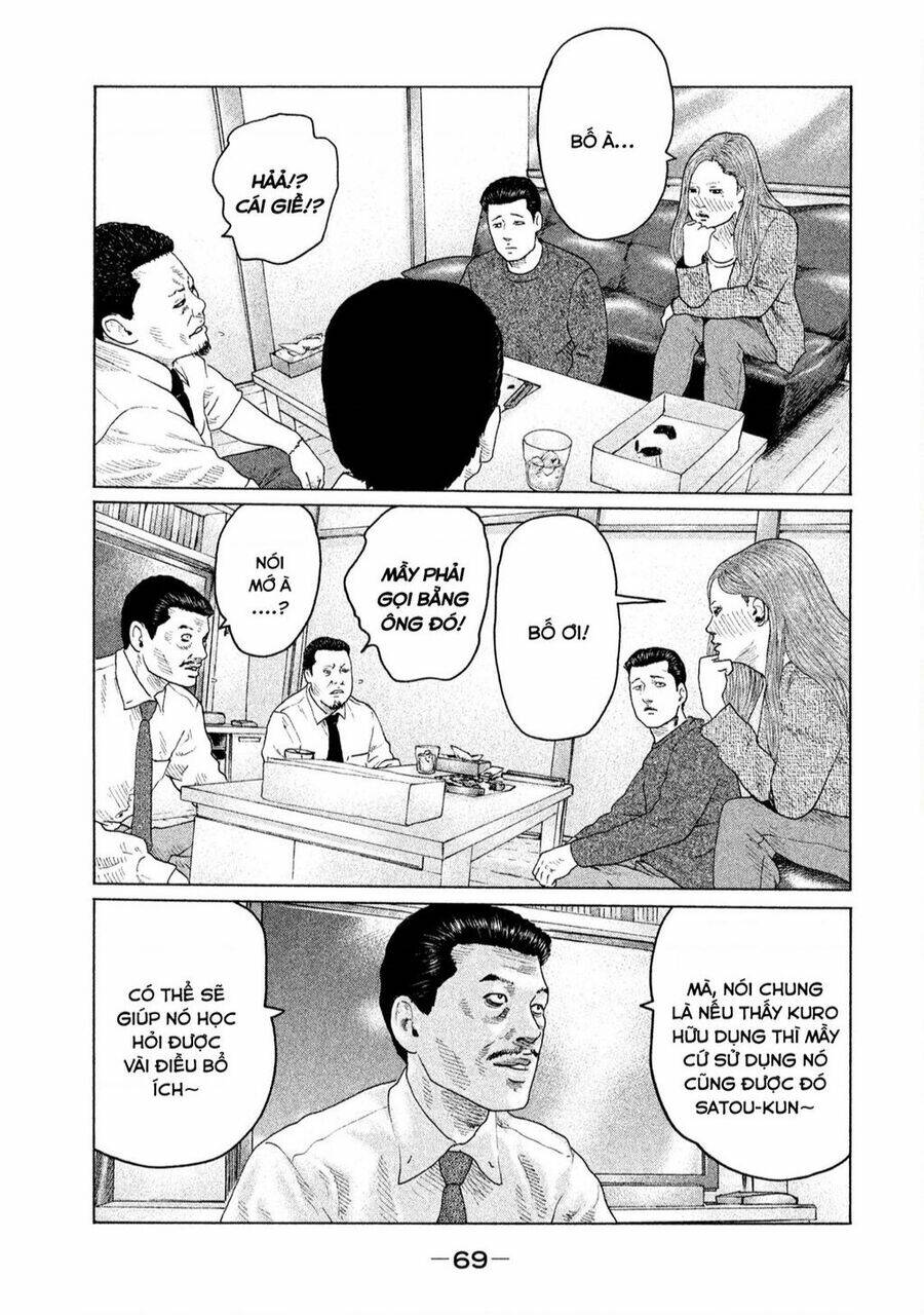 Sát Thủ Ẩn Dật Chapter 144 - Trang 2