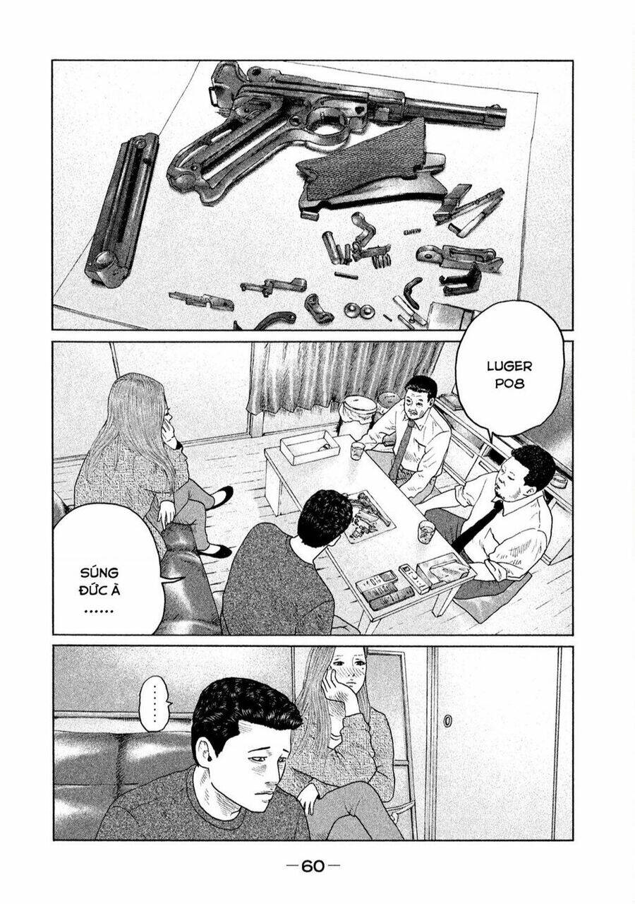 Sát Thủ Ẩn Dật Chapter 144 - Trang 2