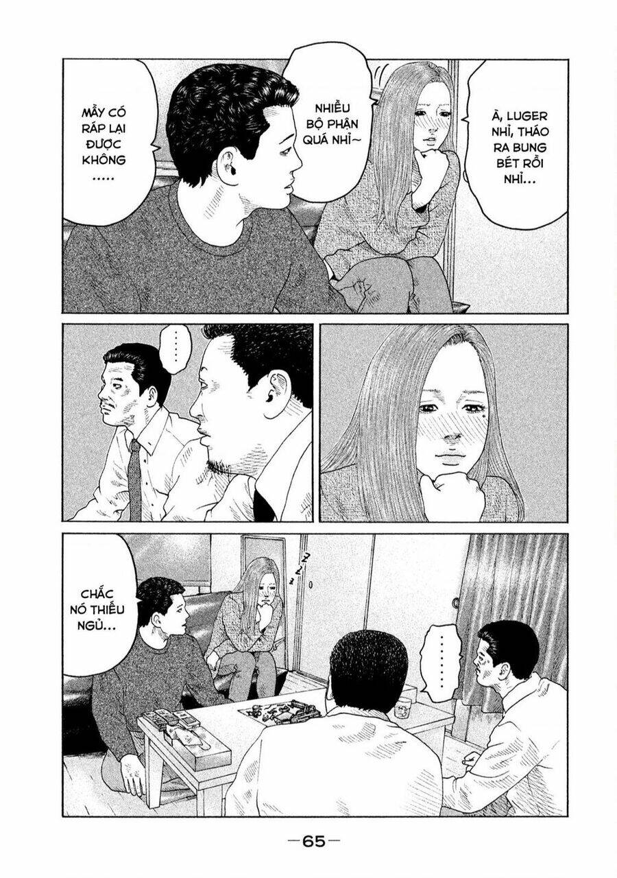 Sát Thủ Ẩn Dật Chapter 144 - Trang 2