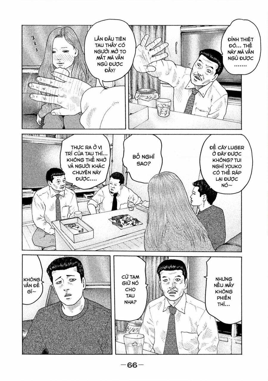 Sát Thủ Ẩn Dật Chapter 144 - Trang 2