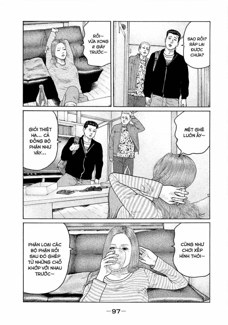 Sát Thủ Ẩn Dật Chapter 146 - Trang 2