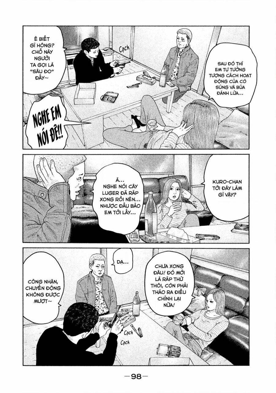 Sát Thủ Ẩn Dật Chapter 146 - Trang 2