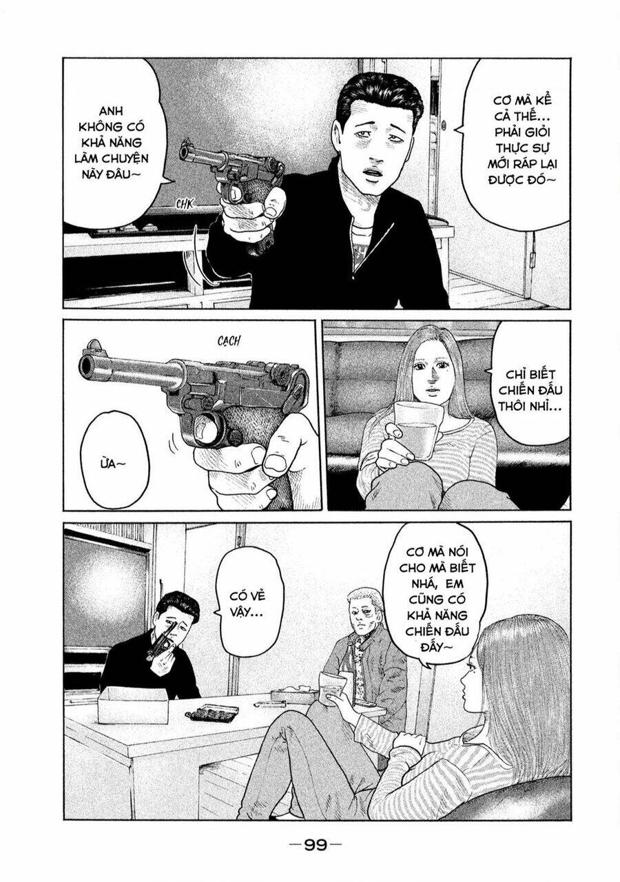 Sát Thủ Ẩn Dật Chapter 146 - Trang 2