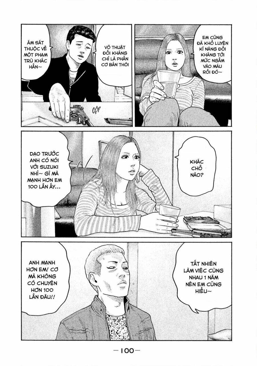 Sát Thủ Ẩn Dật Chapter 146 - Trang 2