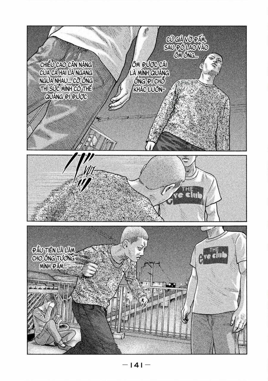 Sát Thủ Ẩn Dật Chapter 148 - Trang 2