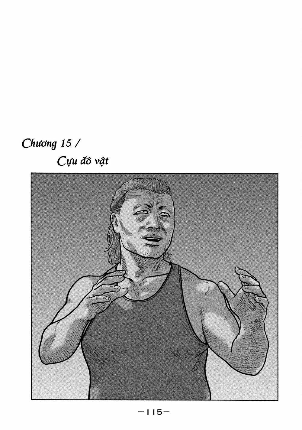 Sát Thủ Ẩn Dật Chapter 15 - Trang 2