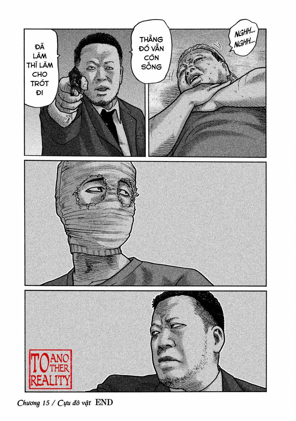 Sát Thủ Ẩn Dật Chapter 15 - Trang 2