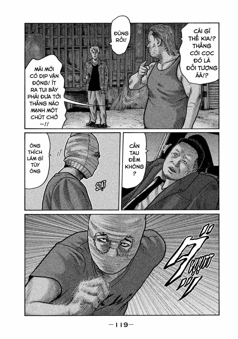 Sát Thủ Ẩn Dật Chapter 15 - Trang 2