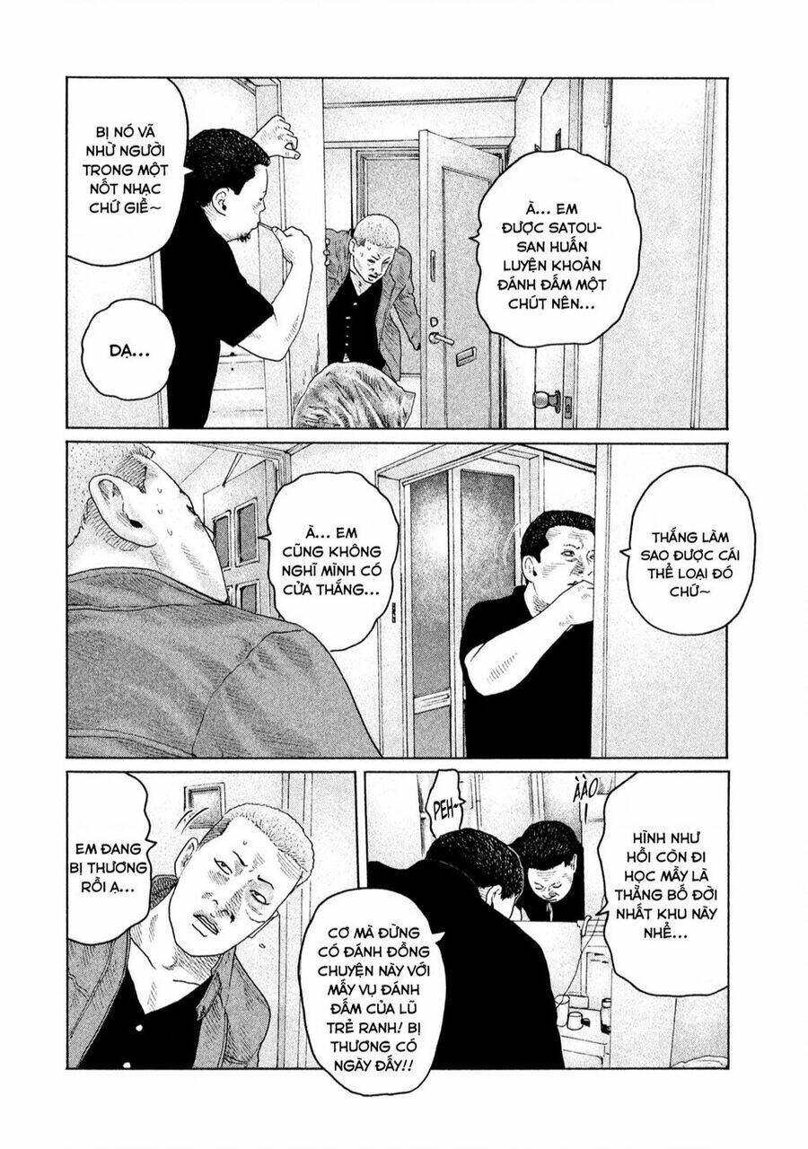 Sát Thủ Ẩn Dật Chapter 150 - Trang 2