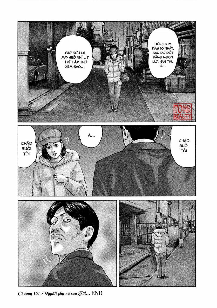 Sát Thủ Ẩn Dật Chapter 151 - Trang 2