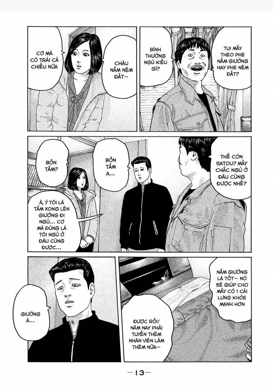 Sát Thủ Ẩn Dật Chapter 152 - Trang 2