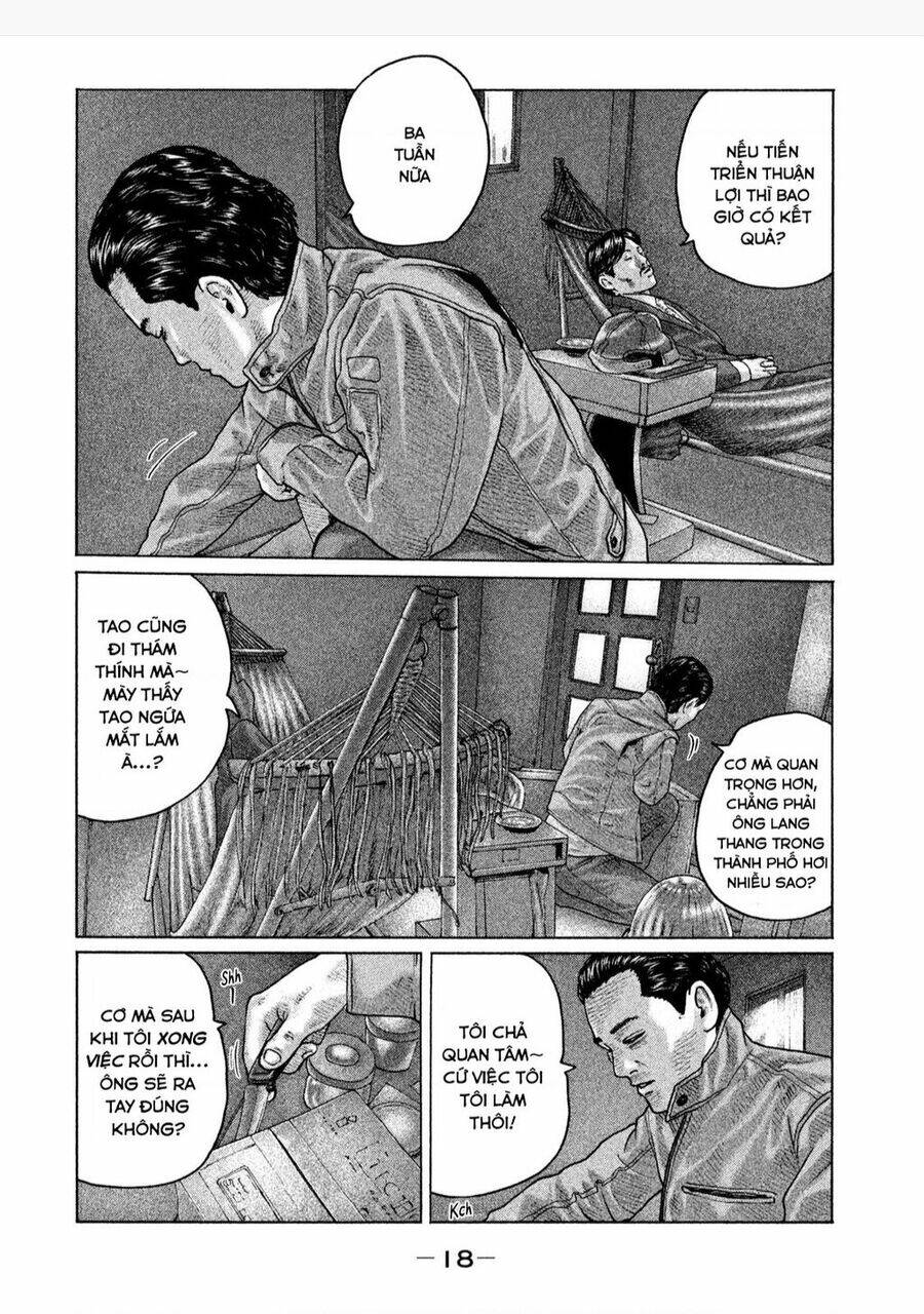 Sát Thủ Ẩn Dật Chapter 152 - Trang 2