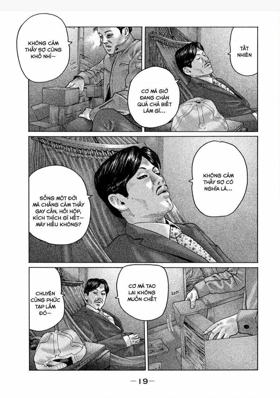 Sát Thủ Ẩn Dật Chapter 152 - Trang 2