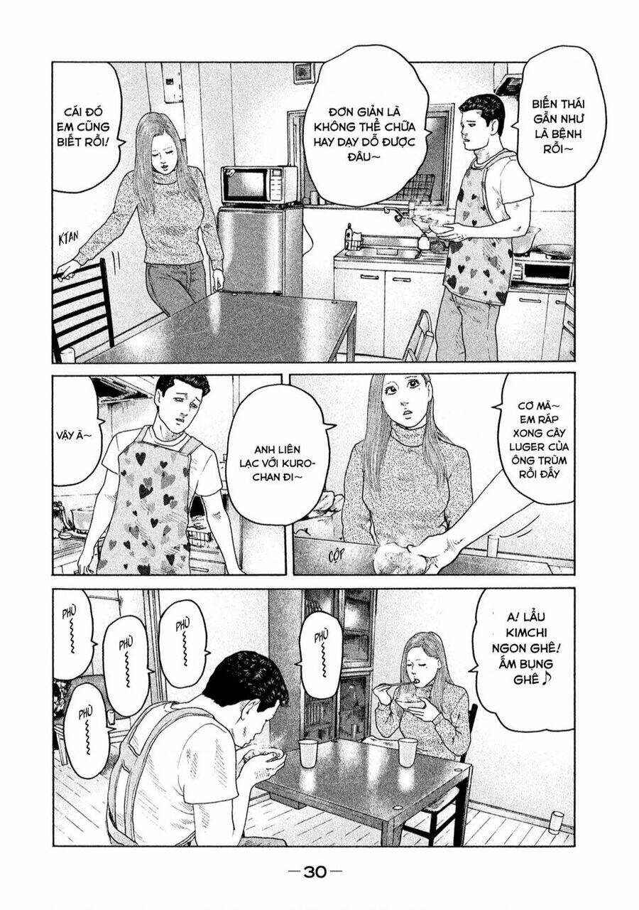 Sát Thủ Ẩn Dật Chapter 153 - Trang 2