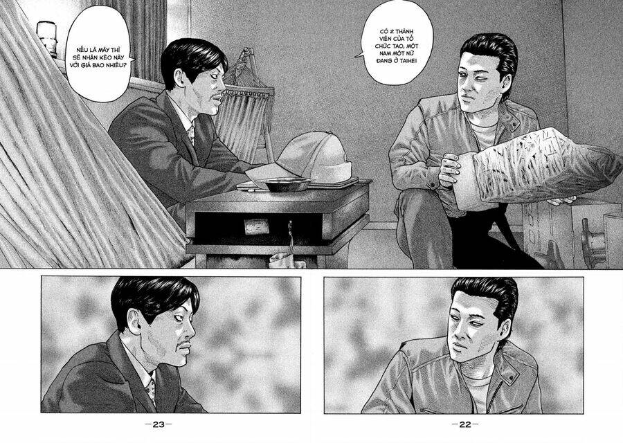 Sát Thủ Ẩn Dật Chapter 153 - Trang 2