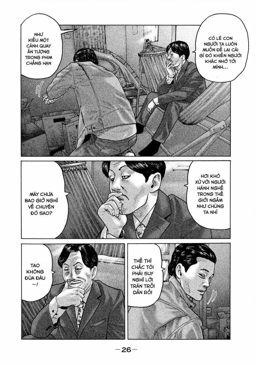 Sát Thủ Ẩn Dật Chapter 153 - Trang 2