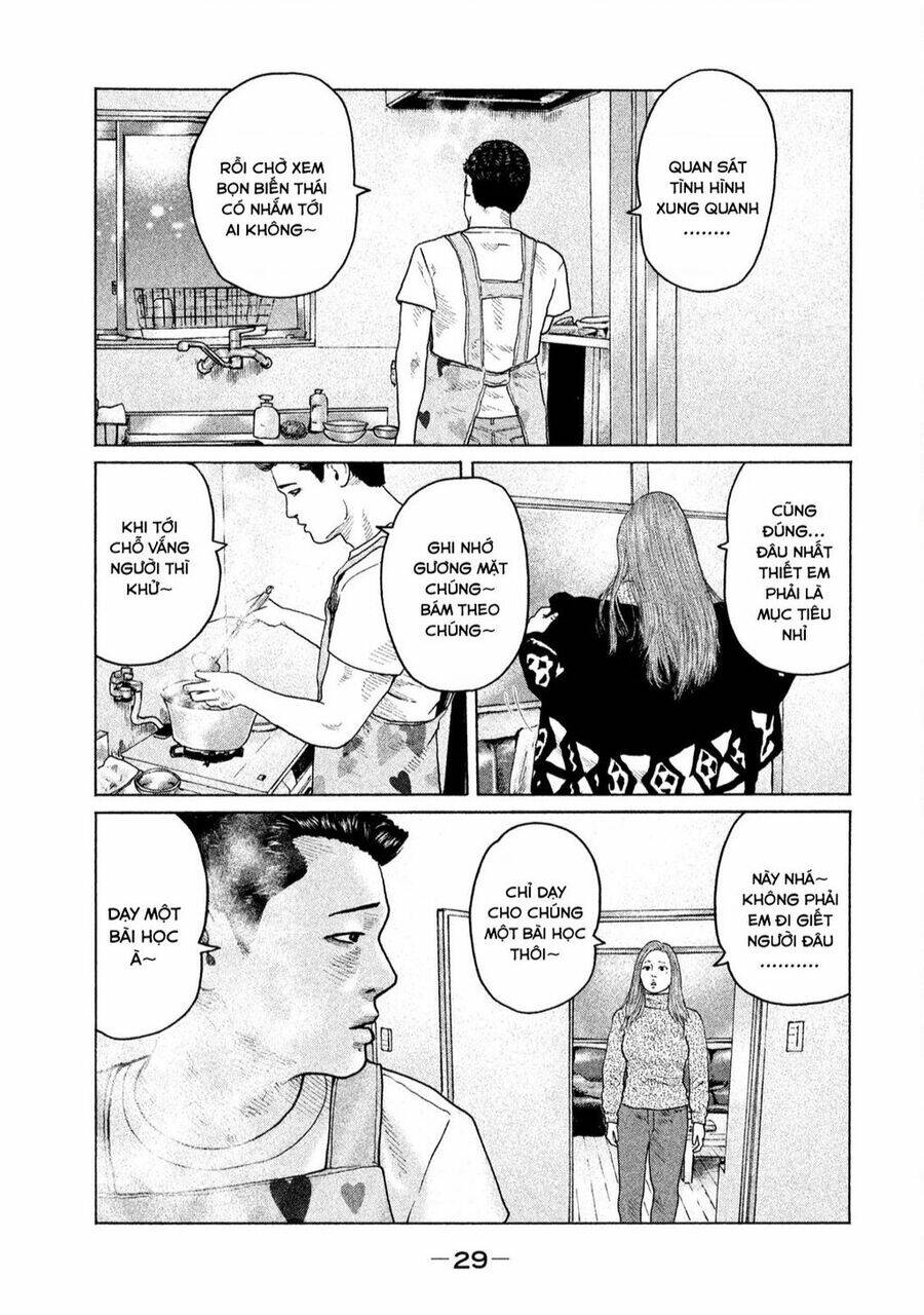 Sát Thủ Ẩn Dật Chapter 153 - Trang 2