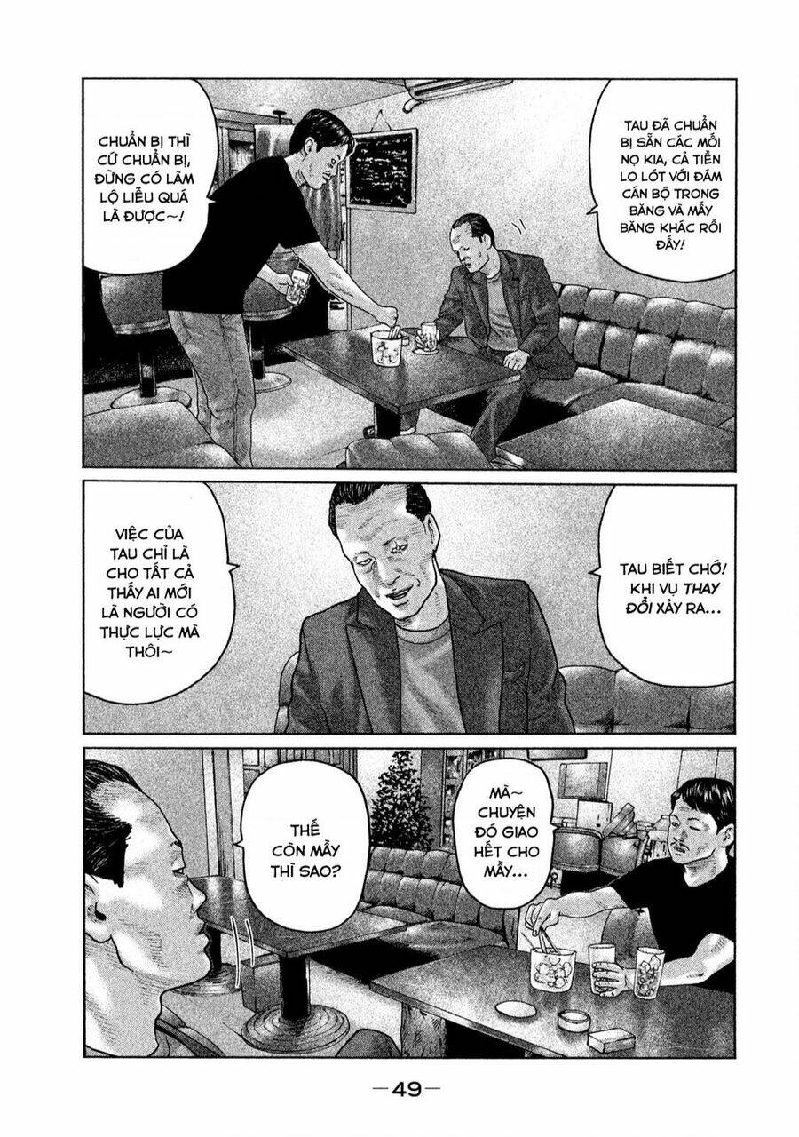 Sát Thủ Ẩn Dật Chapter 154 - Trang 2