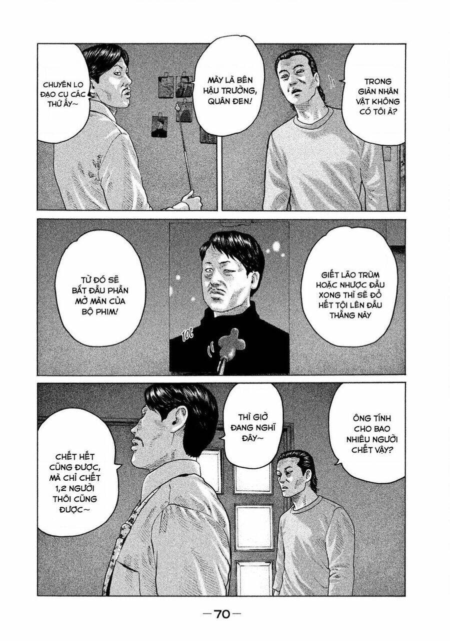 Sát Thủ Ẩn Dật Chapter 155 - Trang 2