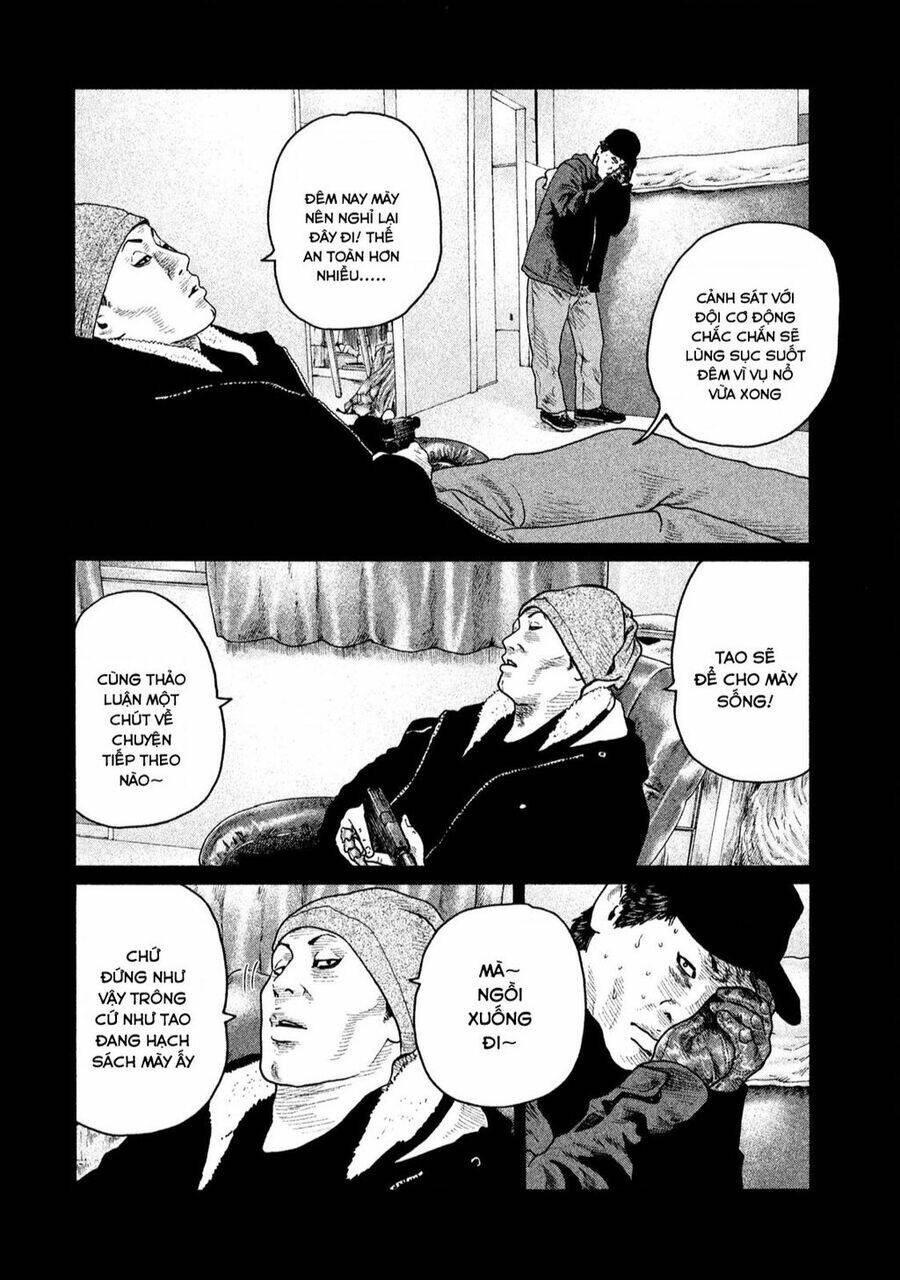 Sát Thủ Ẩn Dật Chapter 156 - Trang 2