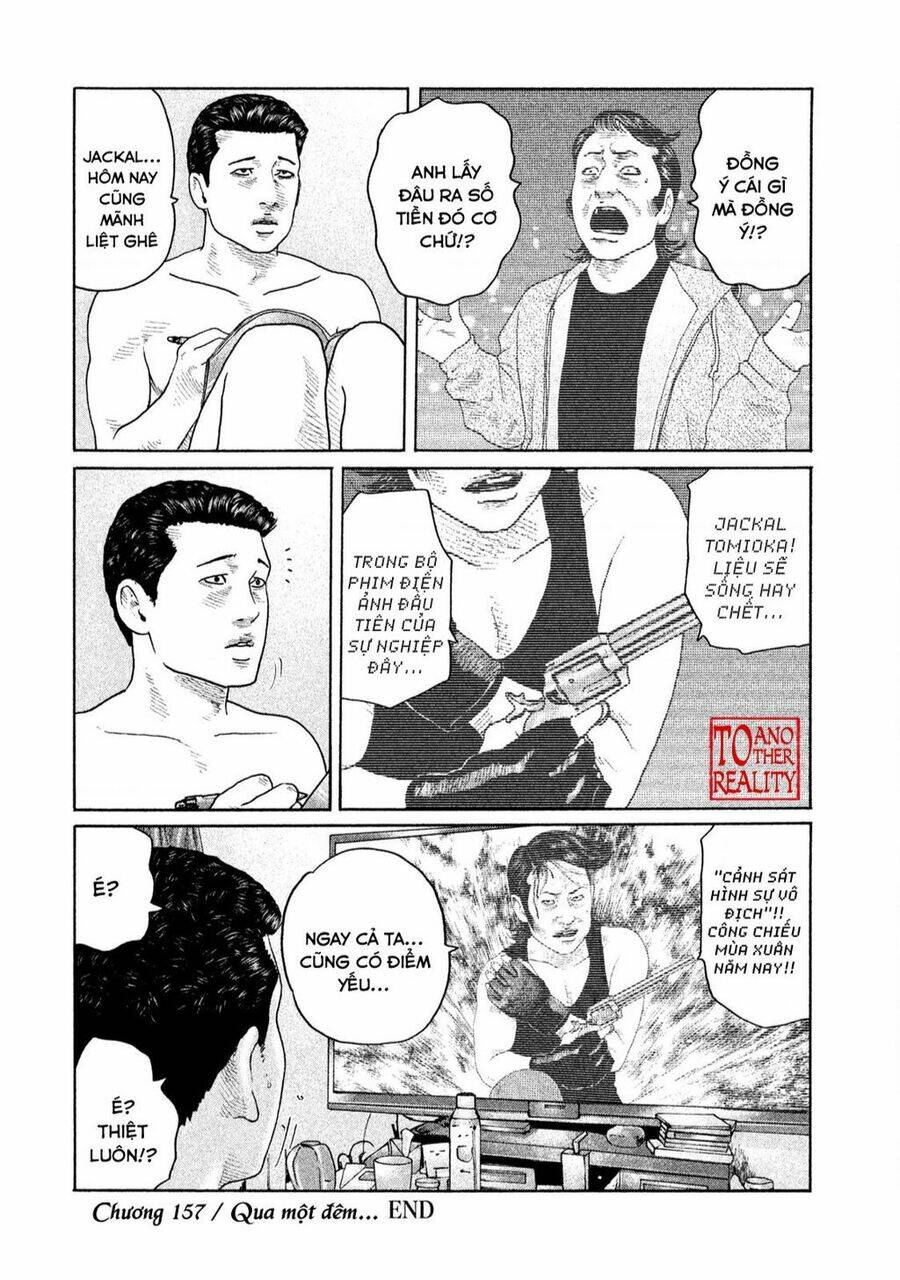 Sát Thủ Ẩn Dật Chapter 157 - Trang 2