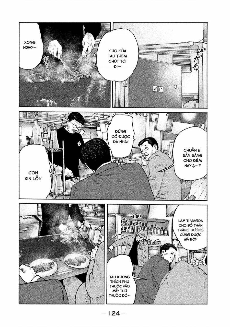 Sát Thủ Ẩn Dật Chapter 158 - Trang 2