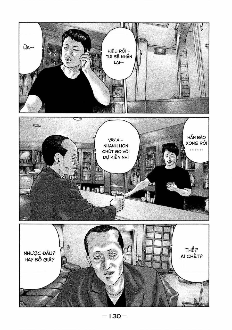 Sát Thủ Ẩn Dật Chapter 158 - Trang 2