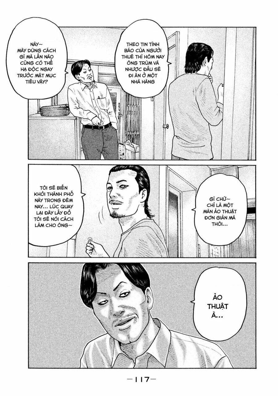 Sát Thủ Ẩn Dật Chapter 158 - Trang 2