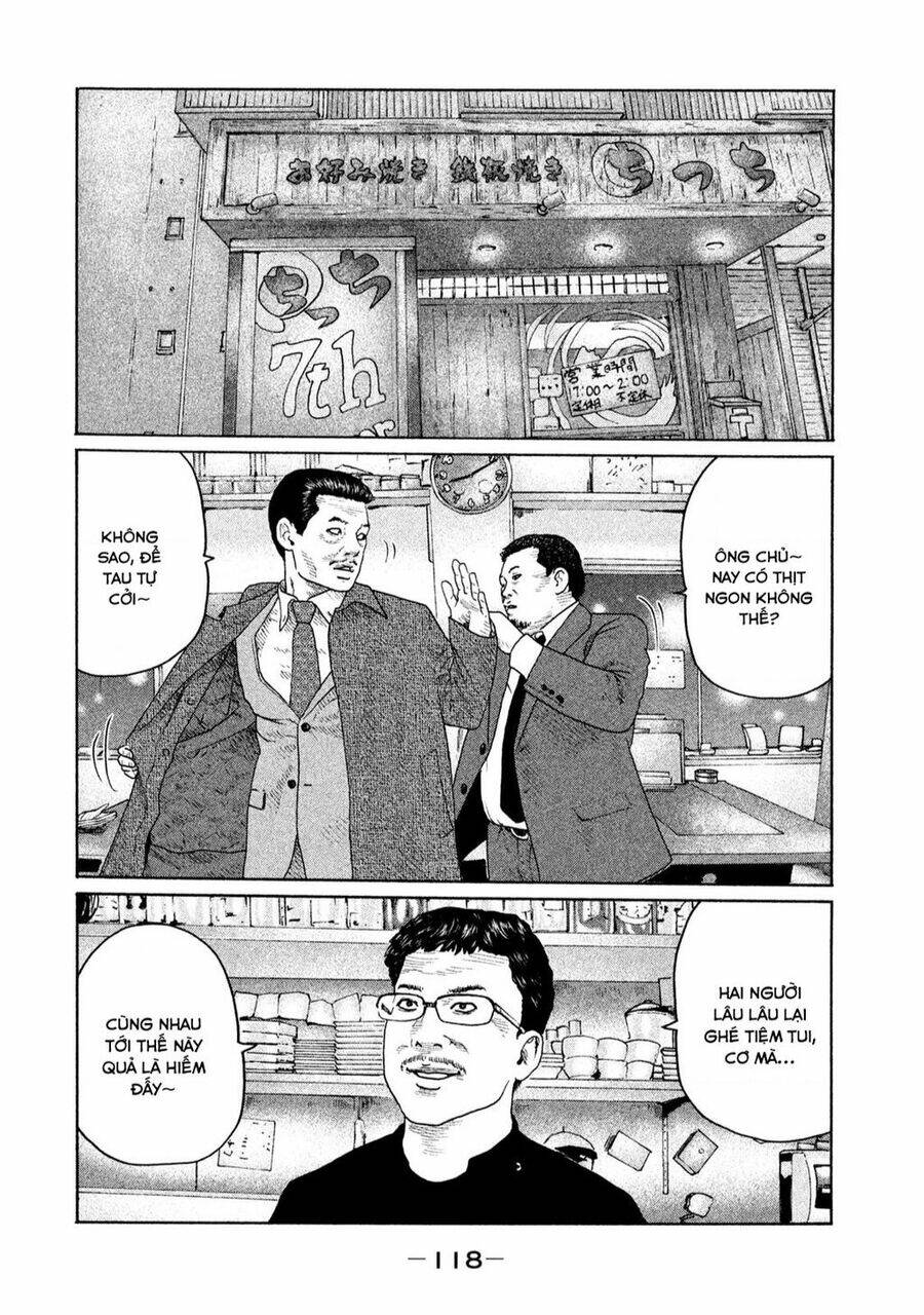 Sát Thủ Ẩn Dật Chapter 158 - Trang 2